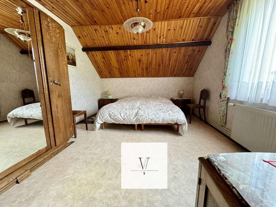 Maison à LIXING-LES-ROUHLING