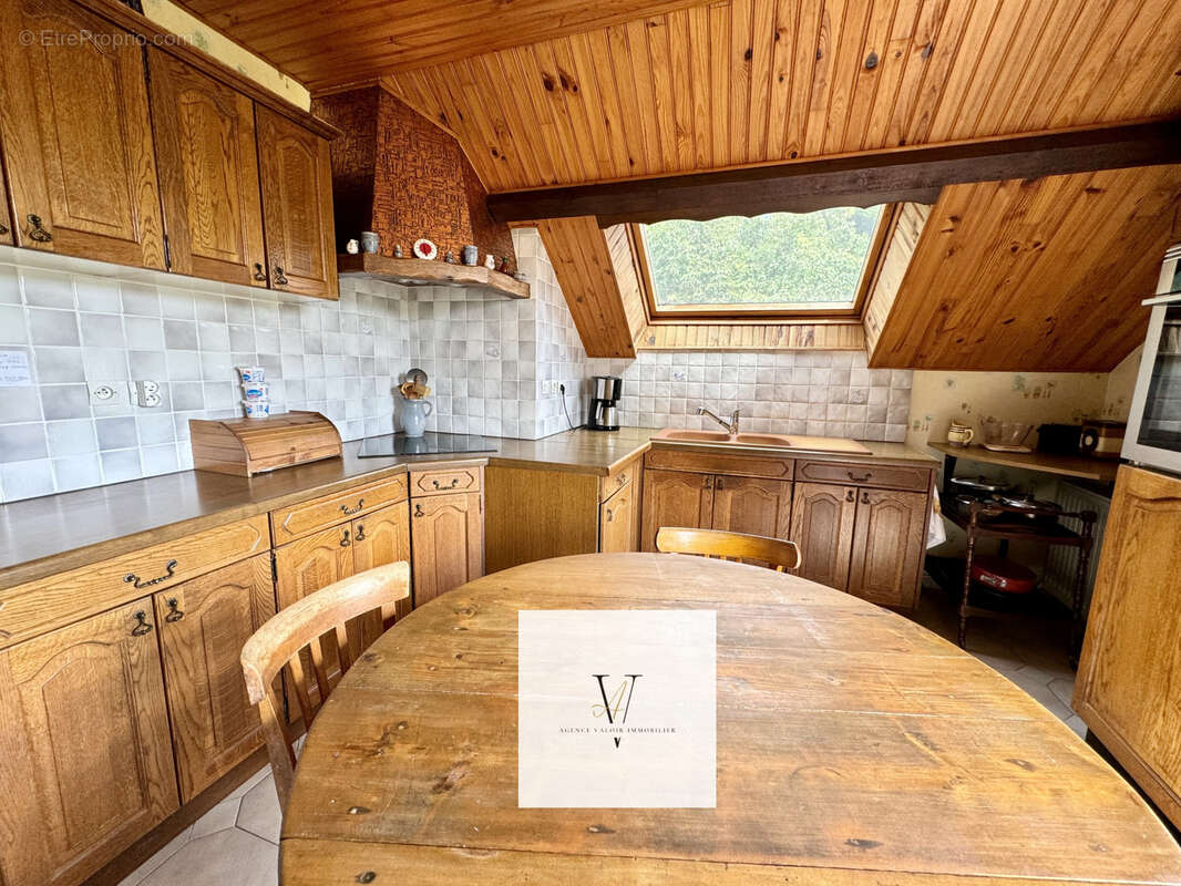 Maison à LIXING-LES-ROUHLING