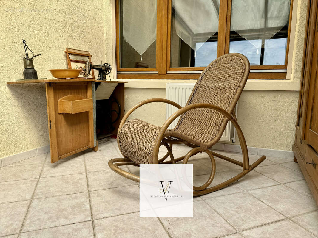 Maison à LIXING-LES-ROUHLING