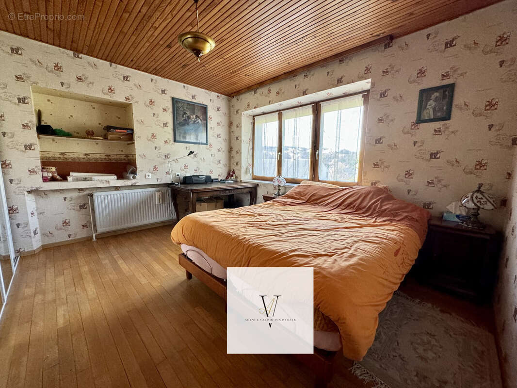 Maison à LIXING-LES-ROUHLING