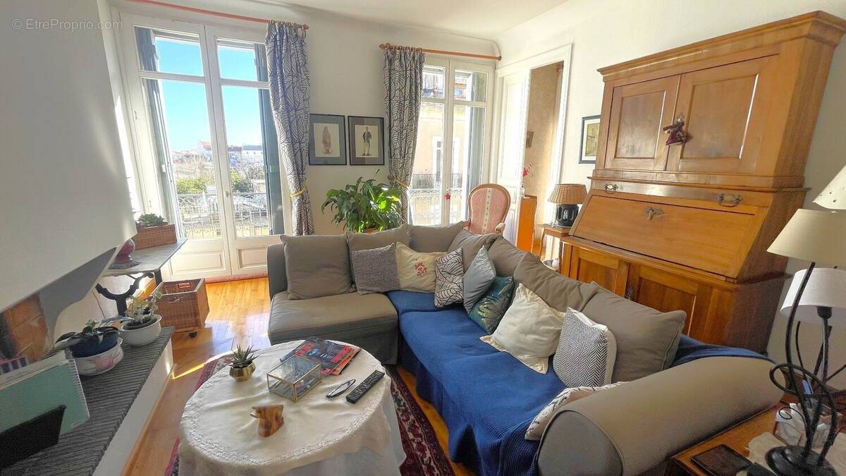 Appartement à SETE
