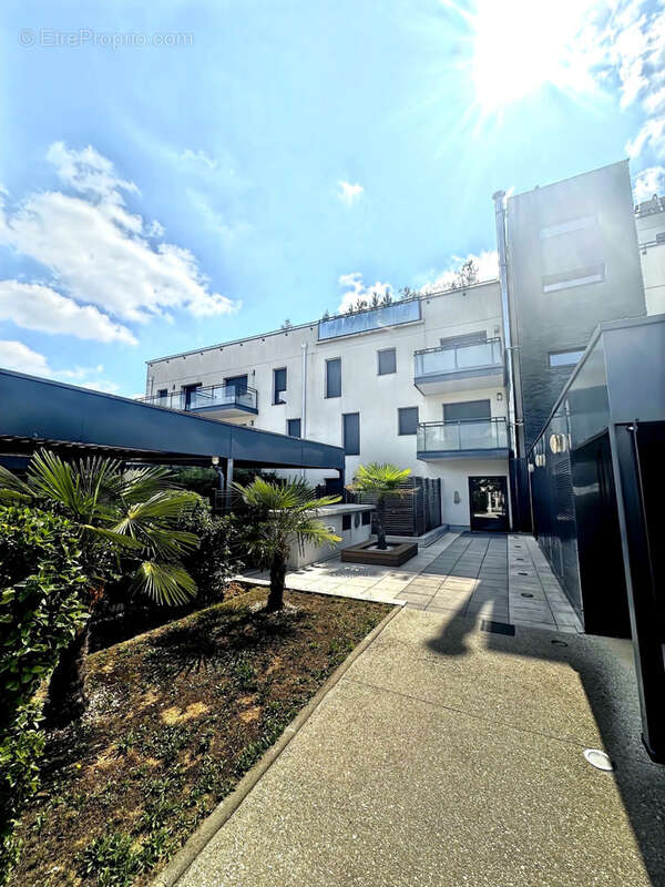 Appartement à BOIS-D&#039;ARCY