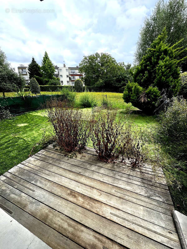 Appartement à BOIS-D&#039;ARCY