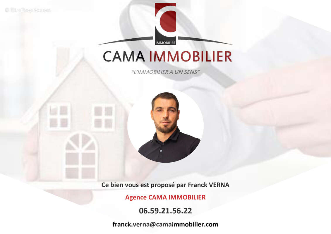 Appartement à BOIS-D&#039;ARCY