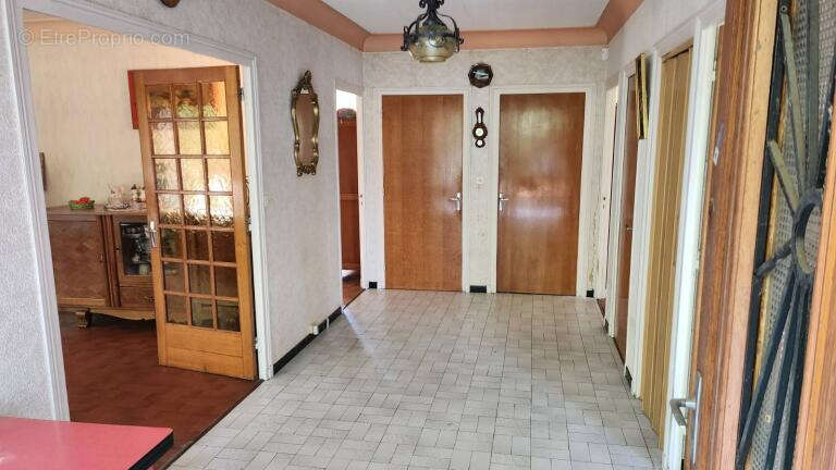 Appartement à AMBERIEU-EN-BUGEY