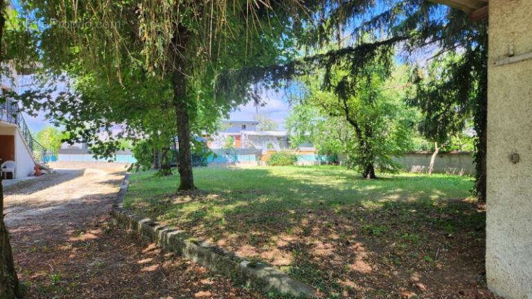 Appartement à AMBERIEU-EN-BUGEY