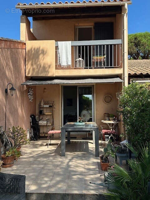 Appartement à LES ISSAMBRES