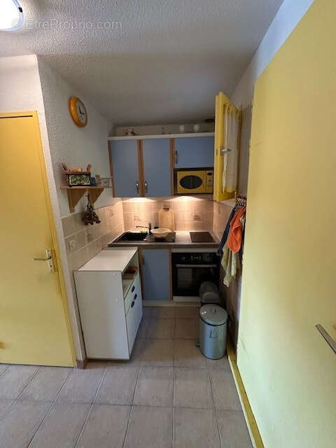 Appartement à LES ISSAMBRES