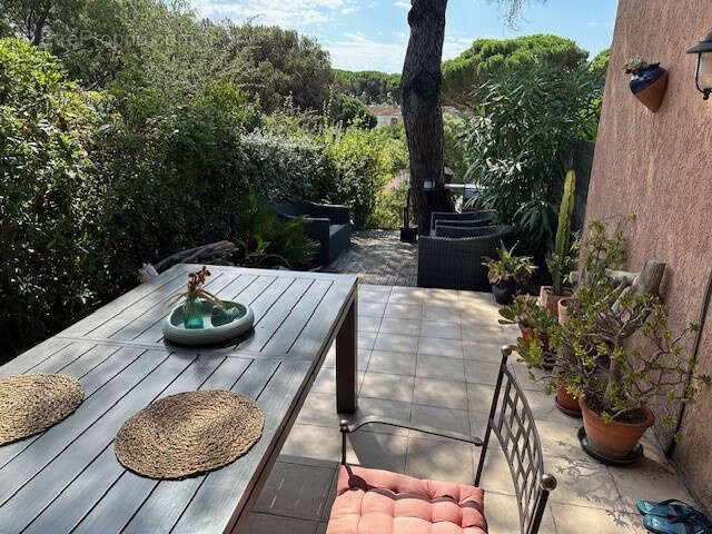 Appartement à LES ISSAMBRES