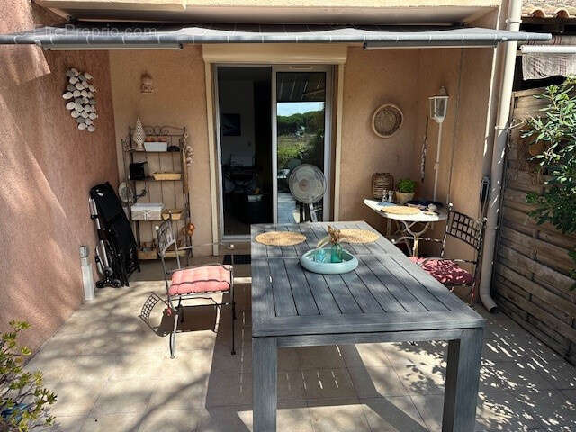 Appartement à LES ISSAMBRES