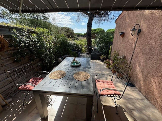 Appartement à LES ISSAMBRES