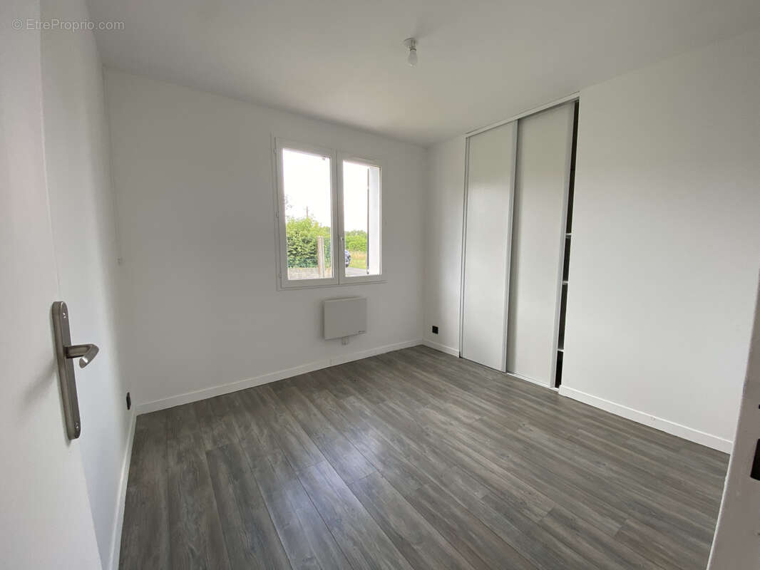 Maison à AGNEZ-LES-DUISANS