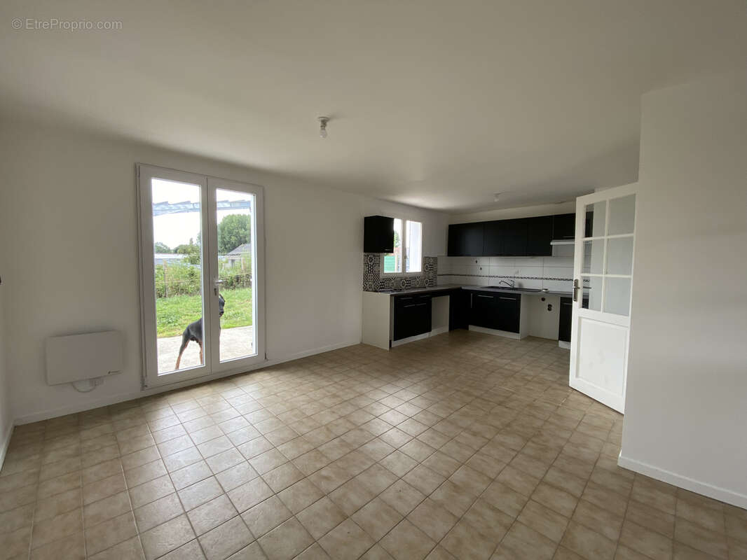 Maison à AGNEZ-LES-DUISANS