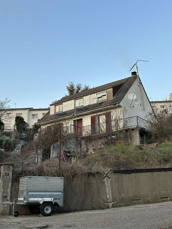 Maison à SAINT-CHAMOND