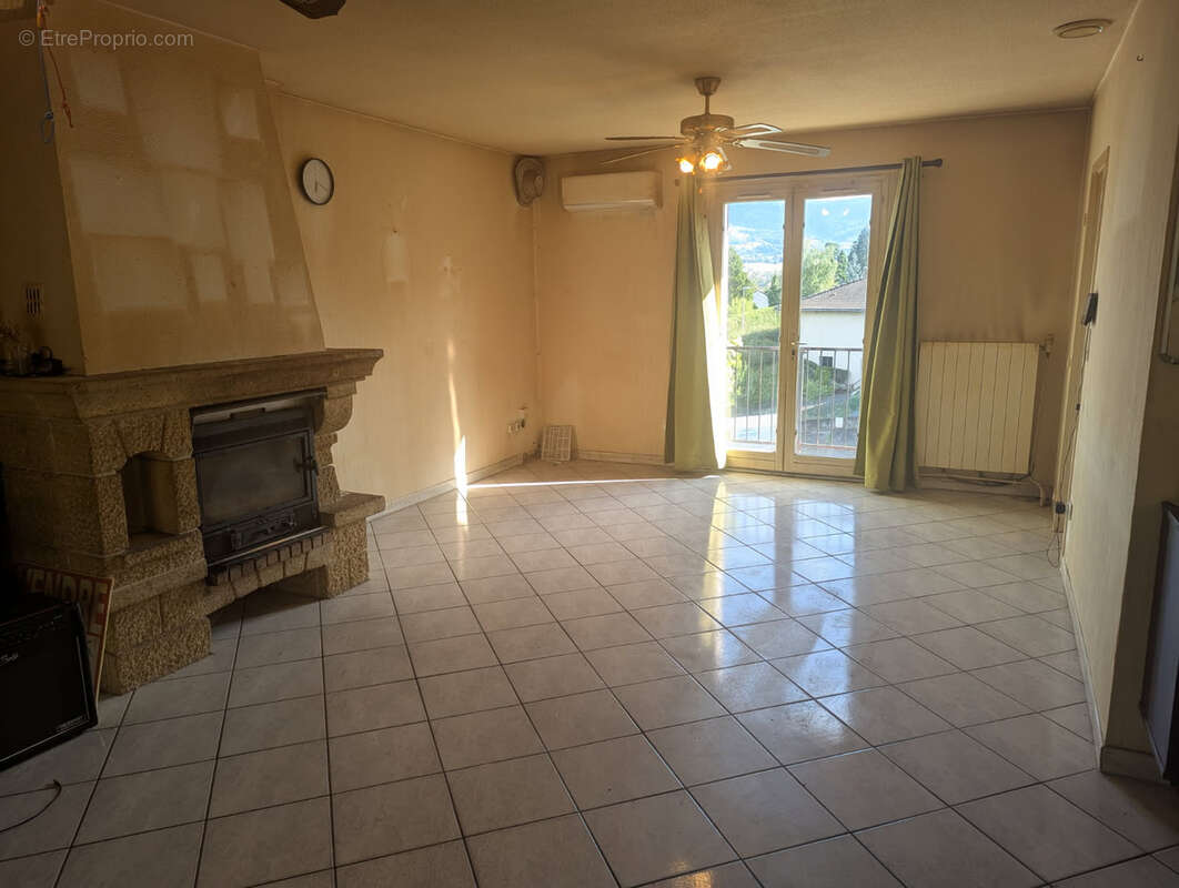 Maison à SAINT-CHAMOND