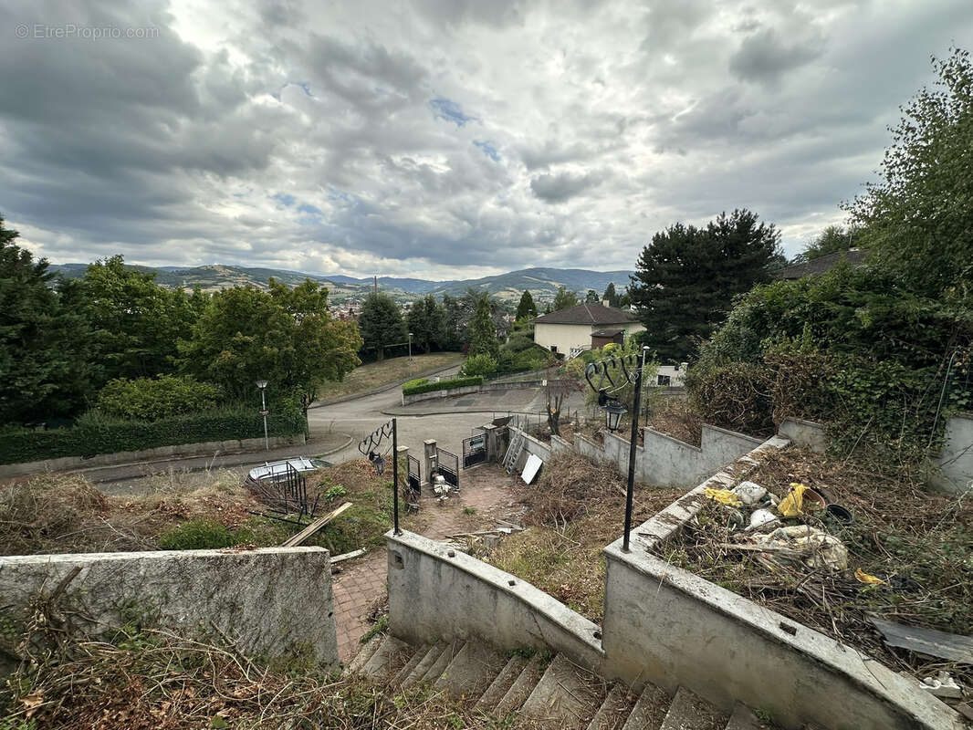 Maison à SAINT-CHAMOND