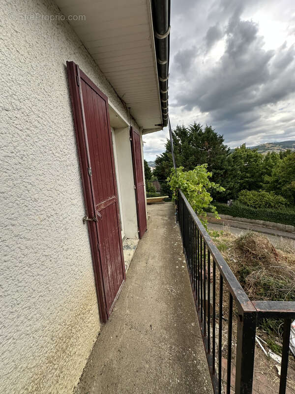 Maison à SAINT-CHAMOND