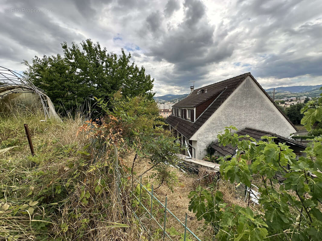 Maison à SAINT-CHAMOND