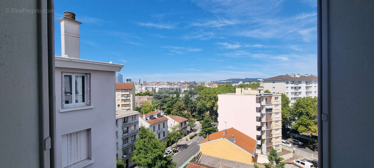 Appartement à VILLEURBANNE