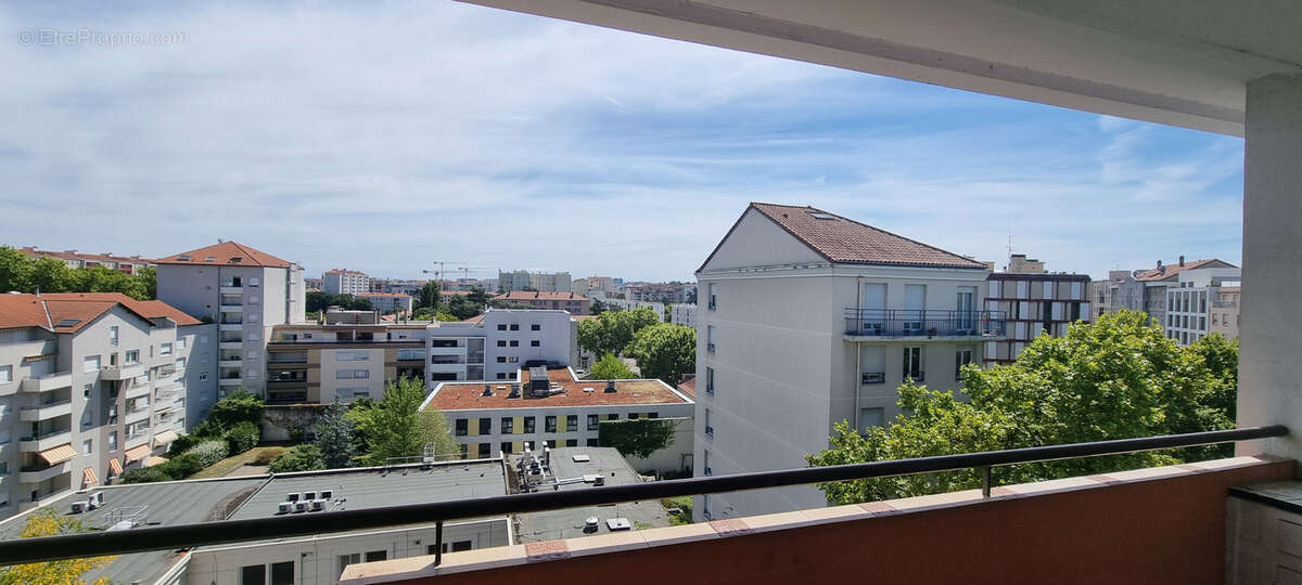 Appartement à VILLEURBANNE