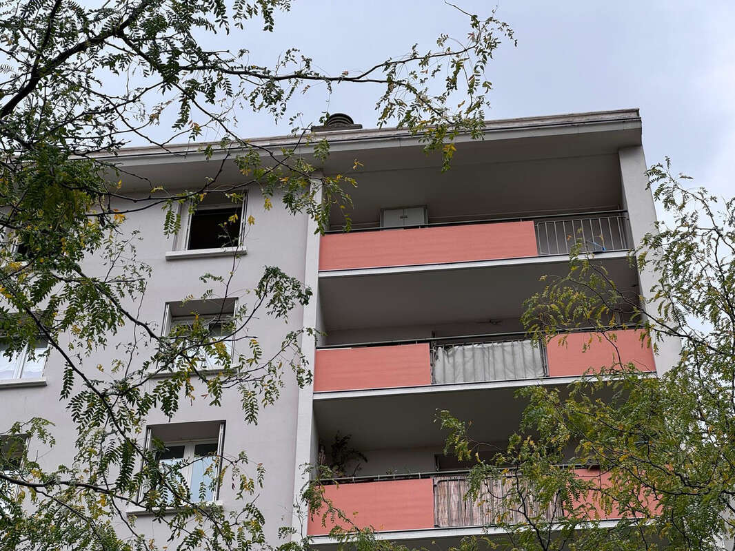 Appartement à VILLEURBANNE