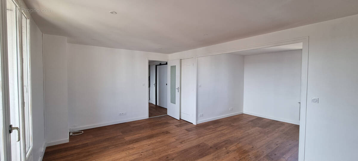 Appartement à VILLEURBANNE