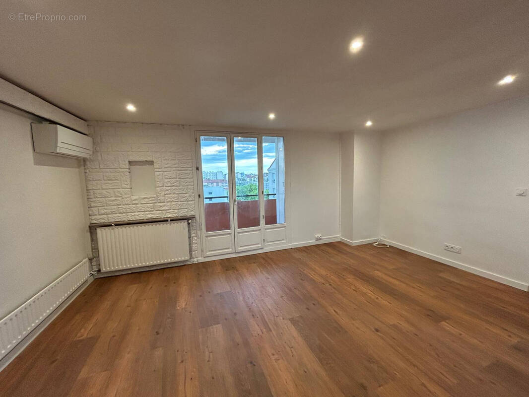 Appartement à VILLEURBANNE