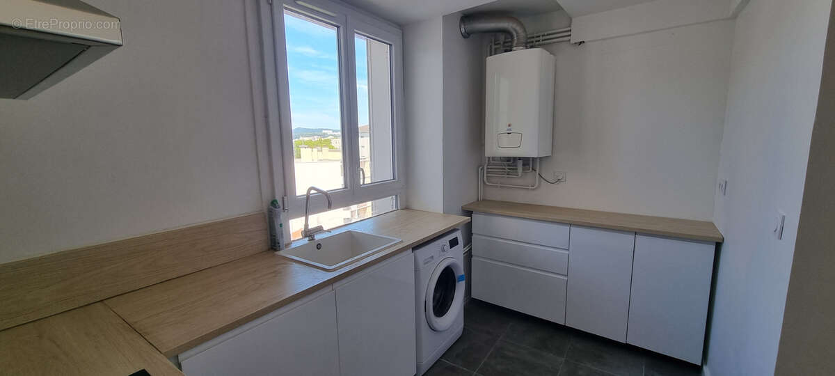 Appartement à VILLEURBANNE