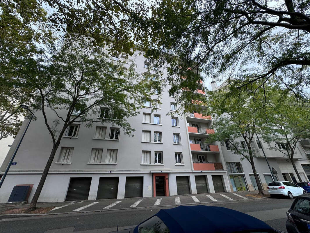 Appartement à VILLEURBANNE