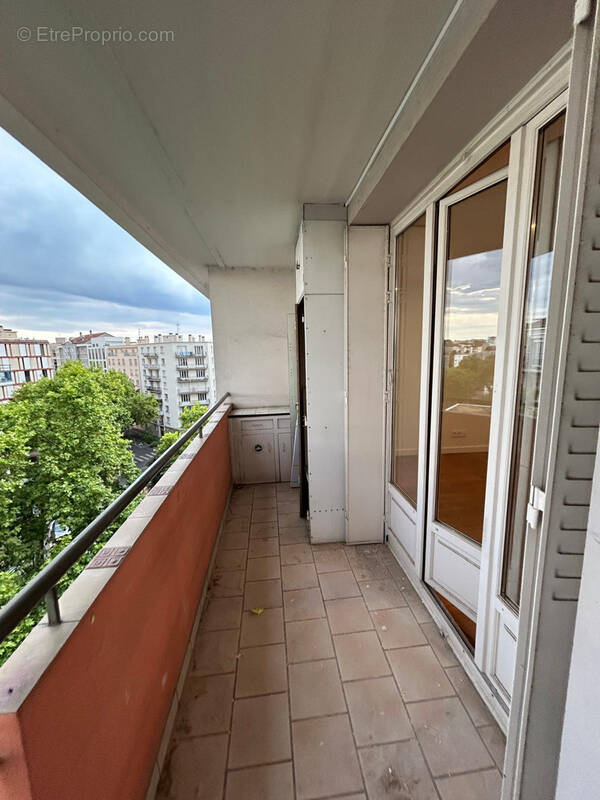 Appartement à VILLEURBANNE