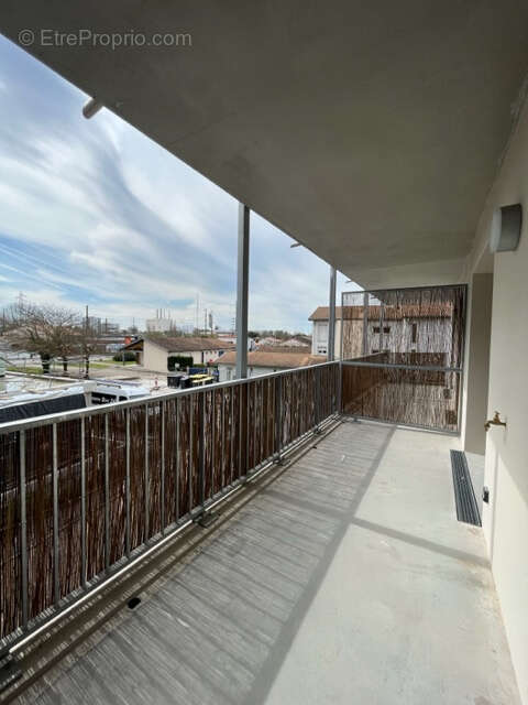 Appartement à BIGANOS