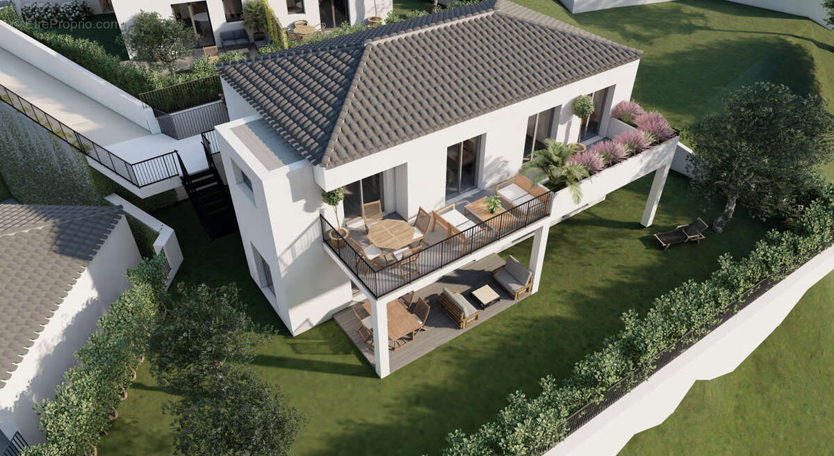 Appartement à PENTA-DI-CASINCA