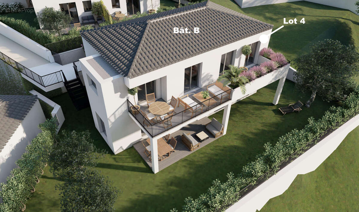 Appartement à PENTA-DI-CASINCA