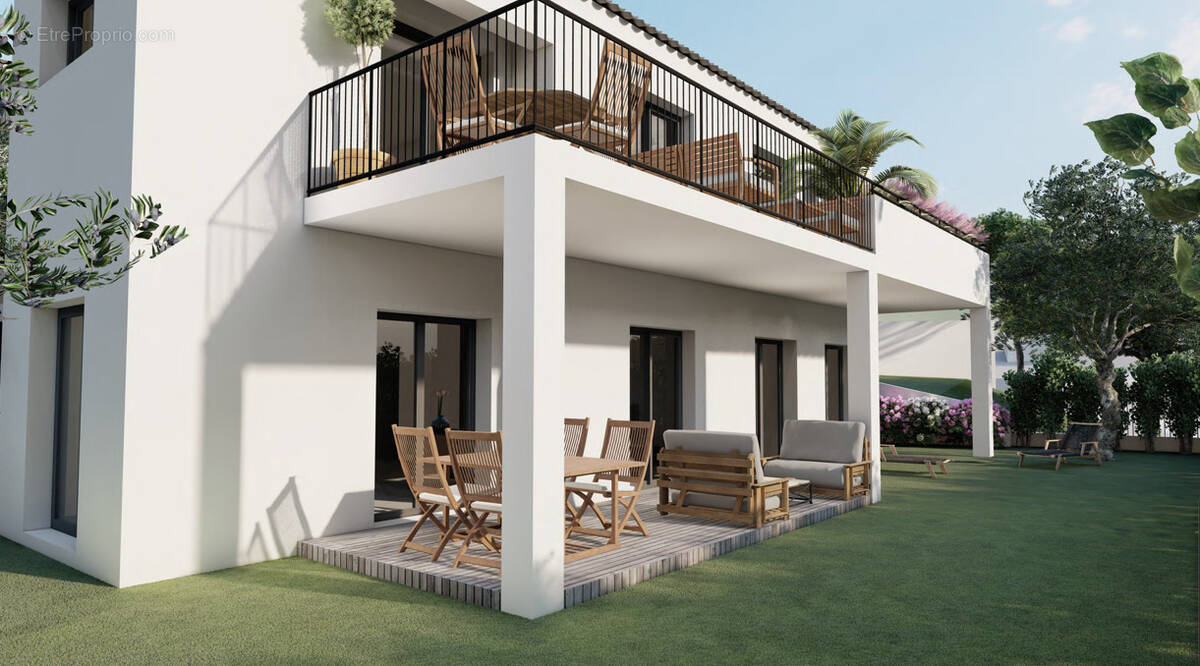 Appartement à PENTA-DI-CASINCA