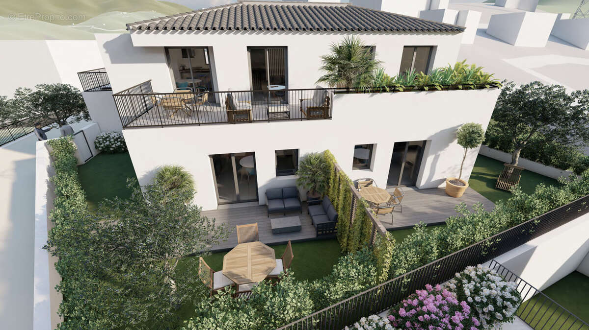 Appartement à PENTA-DI-CASINCA