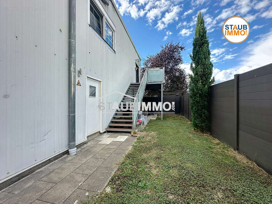 Appartement à HEGENHEIM