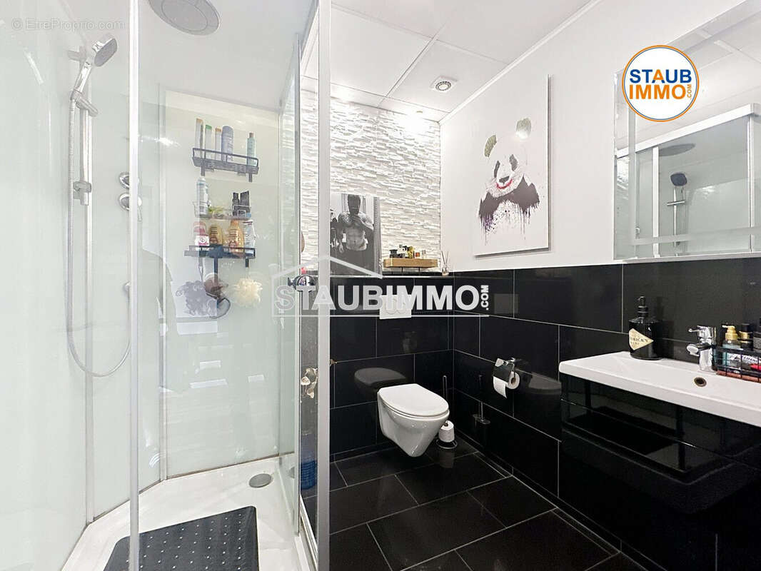 Appartement à HEGENHEIM