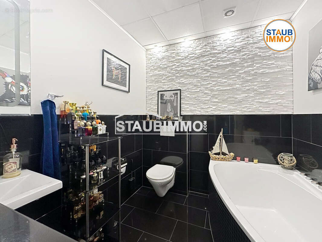 Appartement à HEGENHEIM