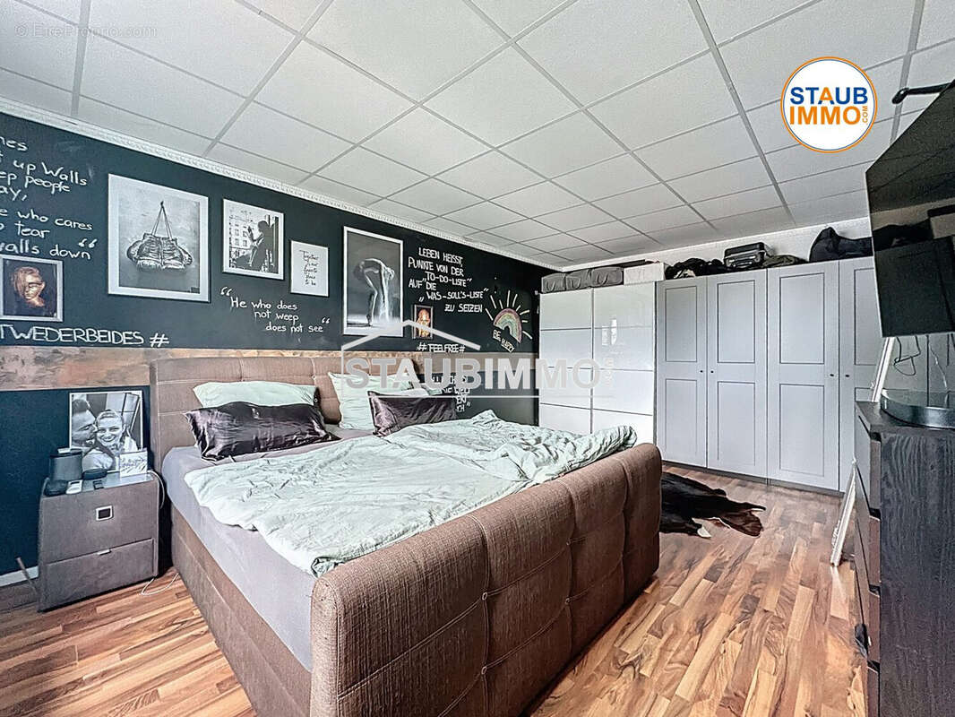 Appartement à HEGENHEIM