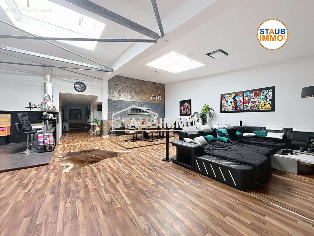 Appartement à HEGENHEIM