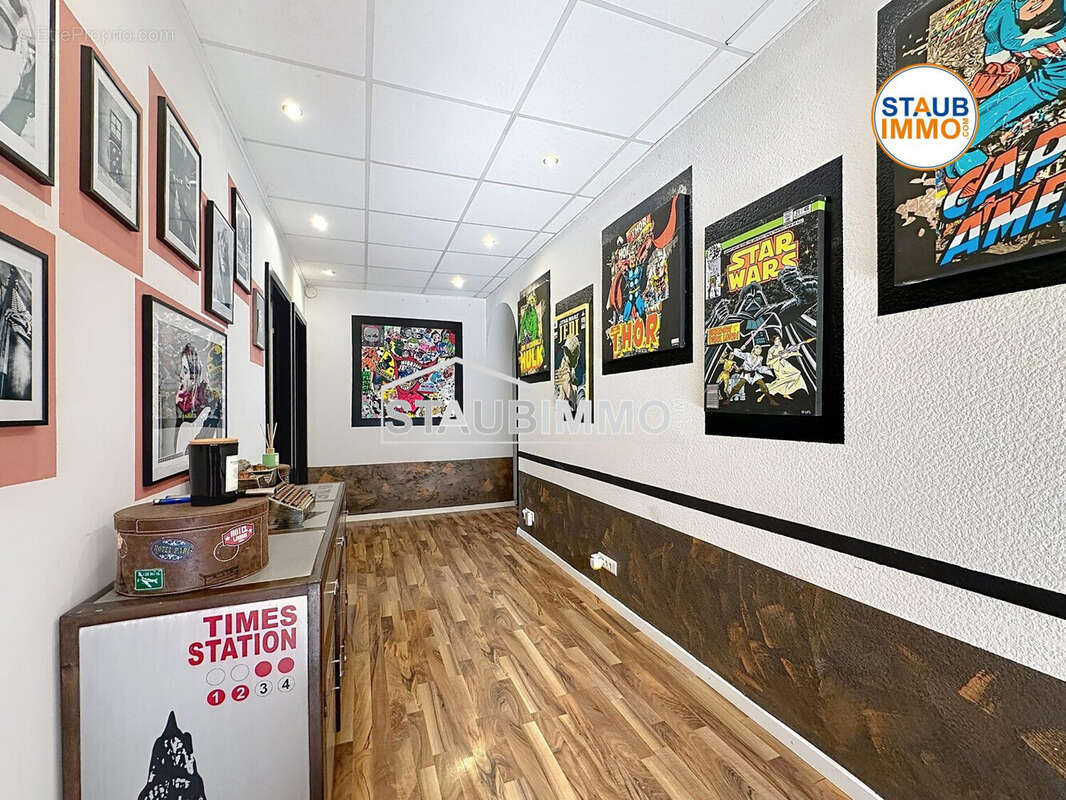 Appartement à HEGENHEIM