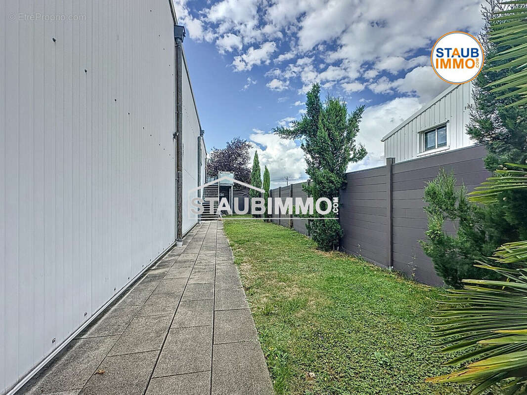 Appartement à HEGENHEIM