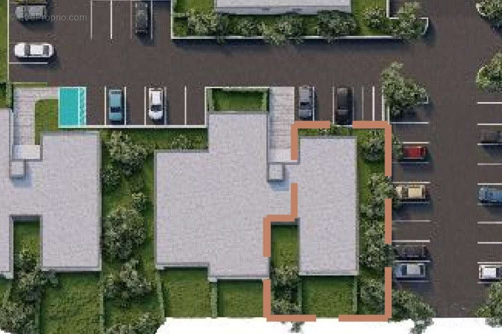 Appartement à BORGO