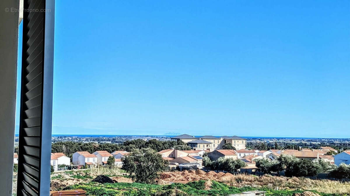 Appartement à BORGO