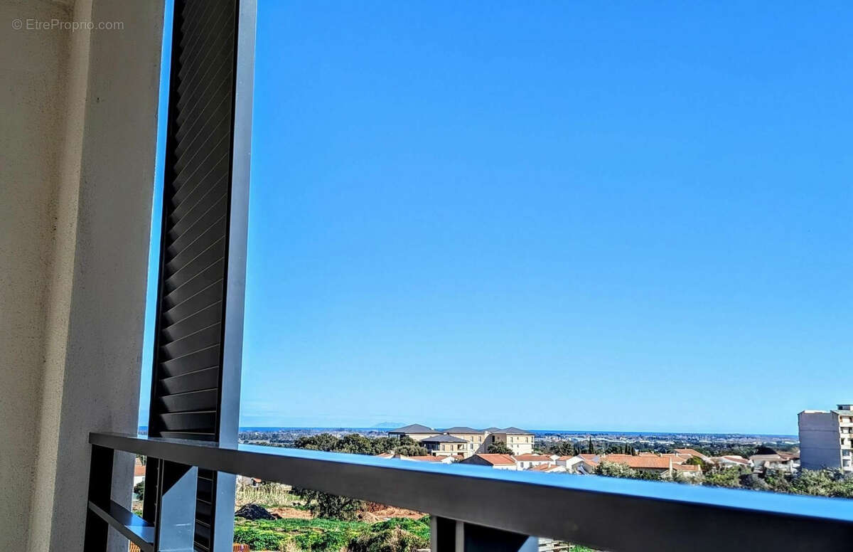 Appartement à BORGO