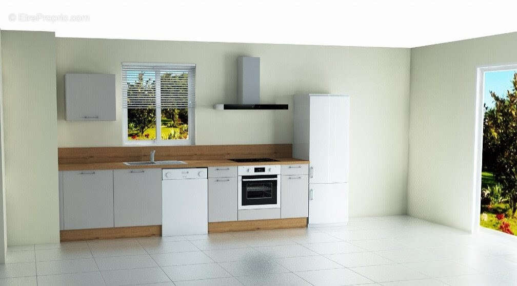 Appartement à BORGO