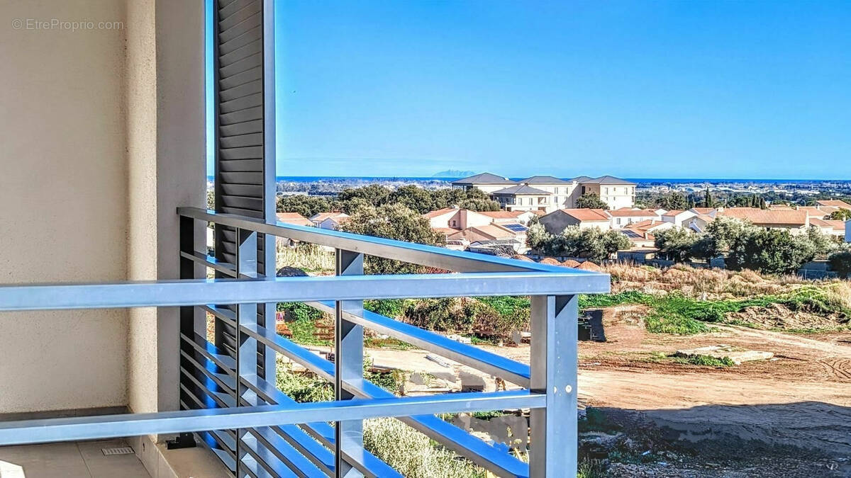 Appartement à BORGO