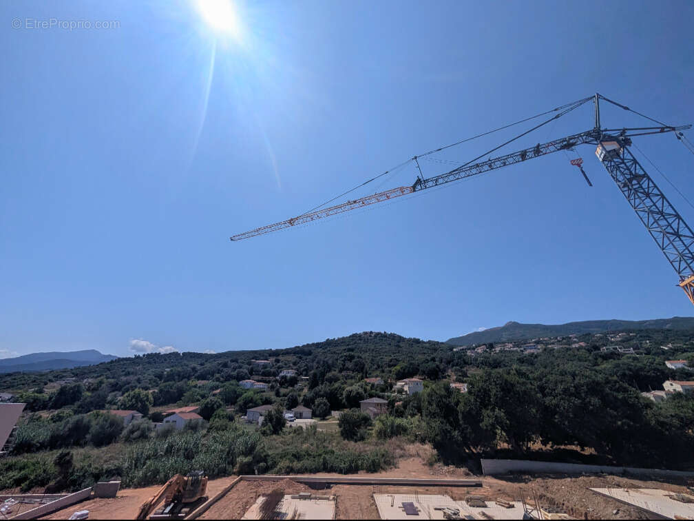 Appartement à BORGO