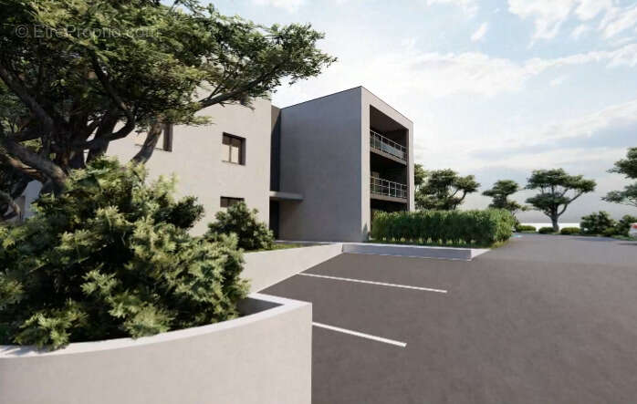 Appartement à BORGO