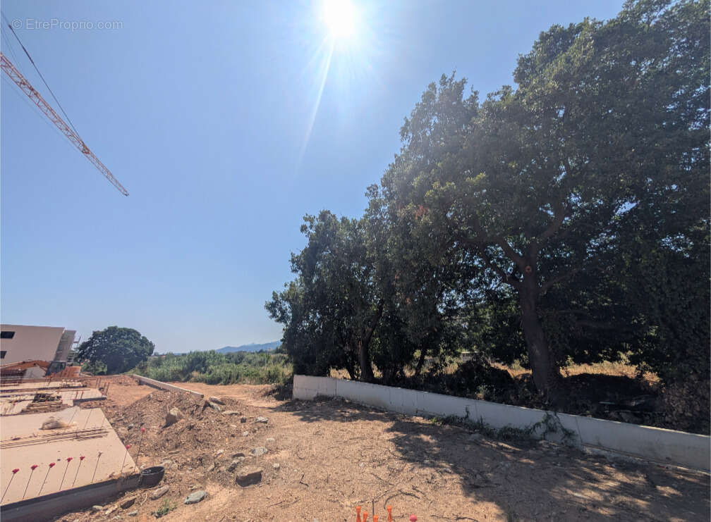 Appartement à BORGO